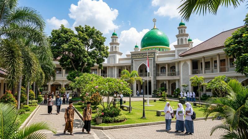 Pondok Pesantren Al-Hikmah