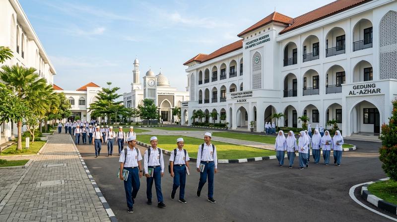 Pondok Pesantren Daarul Falah
