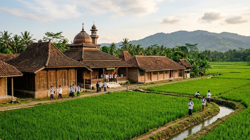 Pondok Pesantren Miftahul Huda